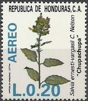 Honduras 1987