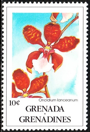 Grenadines 1991
