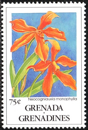 Grenadines 1991