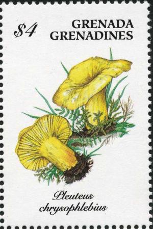 Гренада-Гренадины - Grenada-Grenadines (1994)