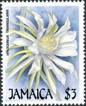 Ямайка - Jamaica (1988)