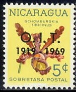 Nicaragua 1969