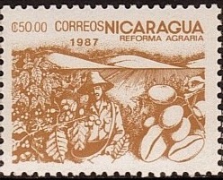 Nicaragua 1987