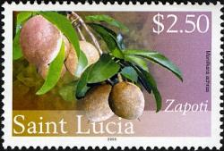 Сент-Люсия - Saint Lucia (2005)