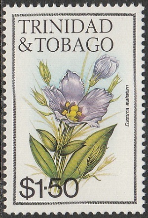 Тринидад и Тобаго - Trinidad and Tobago (1983