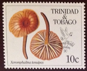 Тринидад и Тобаго - Trinidad and Tobago (1990)