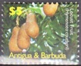 Антигуа и Барбуда - Antigua and Barbuda (2007)