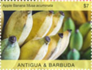 Антигуа и Барбуда - Antigua and Barbuda 2017