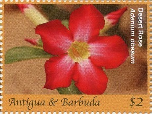 Антигуа и Барбуда - Antigua and Barbuda (2018)