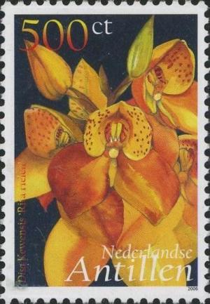 Нидерландские Антильские острова- Netherlands Antilles (2006)