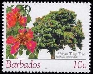 Барбадос - Barbados (2010)