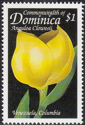 Доминика - Dominica (1999)