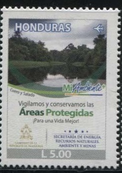Honduras 2015