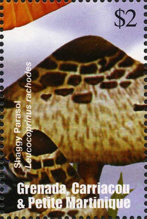 Grenadines 2002