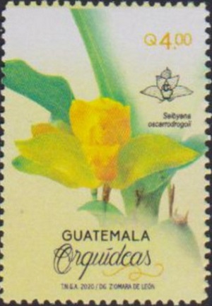 Гватемала - Guatemala (2020)