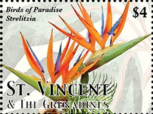 Сент-Винсент - Гренадины - Grenadines of St.Vincent  2021
