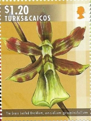 Тёркс и Кайкос - Turks and Caicos Islands (2014)