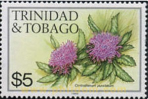 Тринидад и Тобаго - Trinidad and Tobago 1989