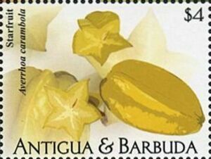 Антигуа и Барбуда - Antigua and Barbuda (2021) 