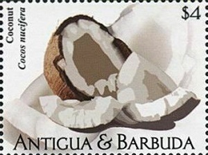 Антигуа и Барбуда - Antigua and Barbuda 2021