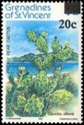 Сент-Винсент - Гренадины - Saint Vincent and Grenadines (2004) 