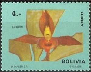 Боливия - Bolivia (1974)
