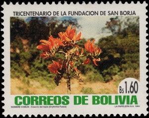 Bolivia 1994