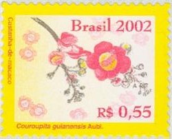 Бразилия - Brazil (2002)