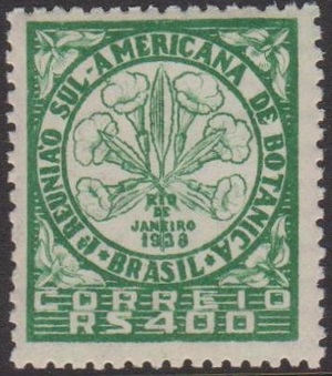 Brazil 1939
