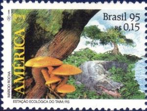 Brazil 1995