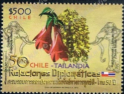 Чили - Chile  2012