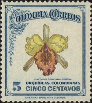 Columbia 1947