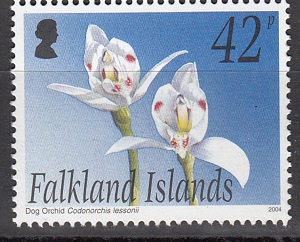 Фолклендские о-ва - Falkland Isalnds 2004
