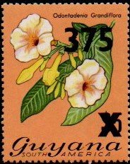 Гайана - Guyana 1981