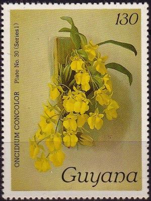 Гайана - Guyana (1985)