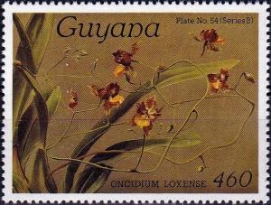 Guyana 1987