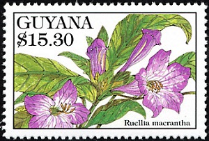Гайана - Guyana 1994