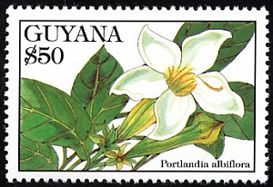 Гайана - Guyana (1994)
