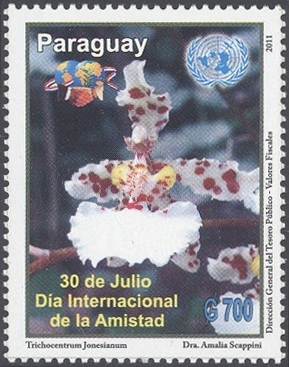 Paraguay 2011