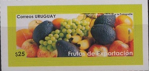 Уругвай - Uruguay (2009)
