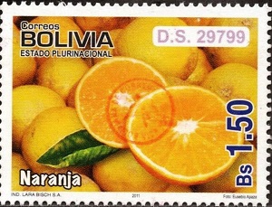 Боливия - Bolivia (2011)
