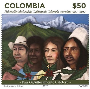 Columbia 2017