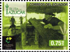 Ecuador 2012