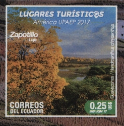 Эквадор - Ecuador (2017)