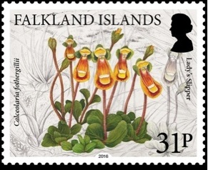 Фолклендские о-ва - Falkland Islands  2016