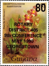 Guyana 1990