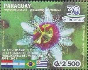 Парагвай - Paraguay 2023