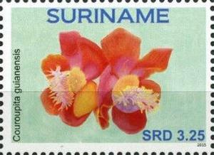 Suriname 2015