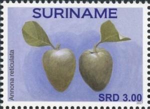 Суринам - Surinam (2017)