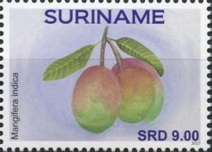 Surinam 2017